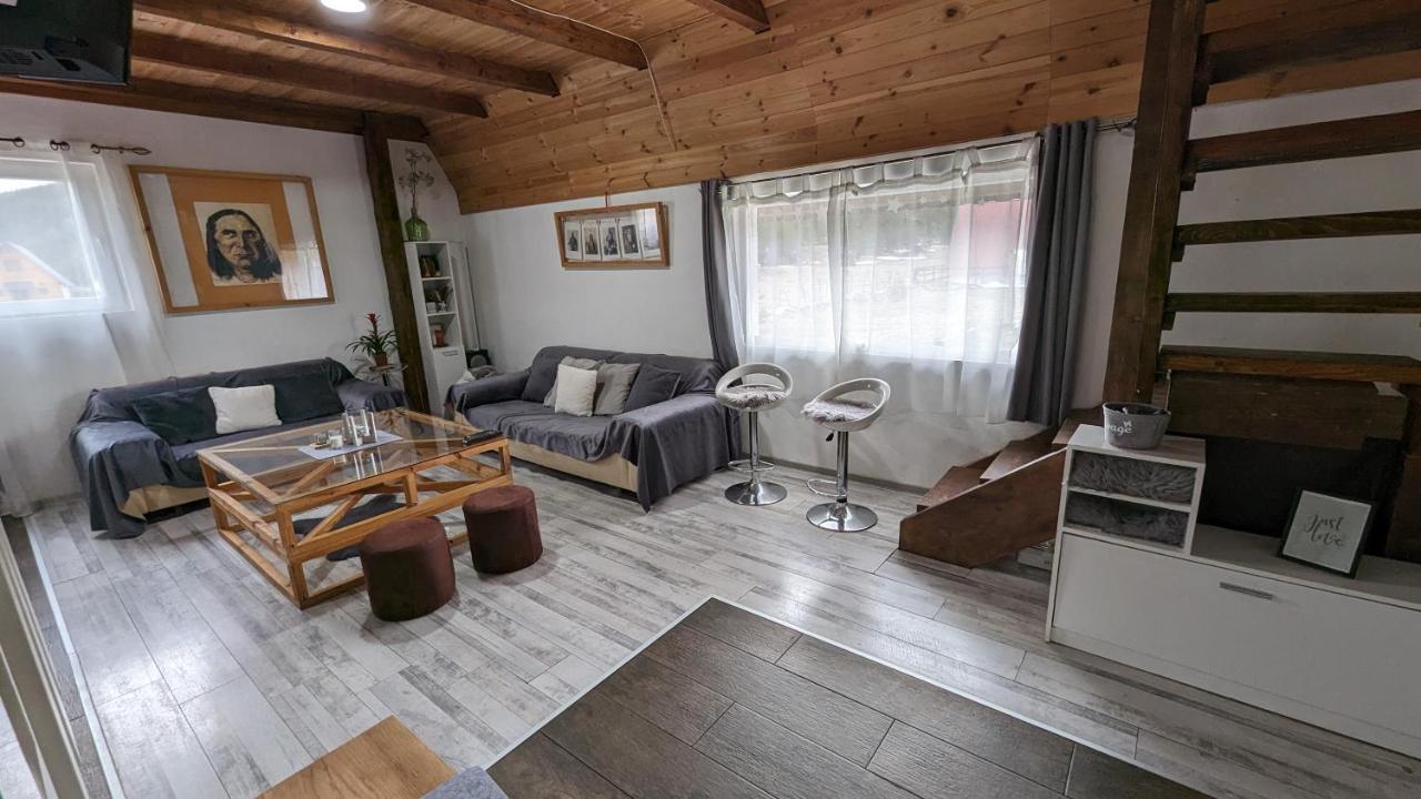 Stay Wild Zabljak  Bagian luar foto