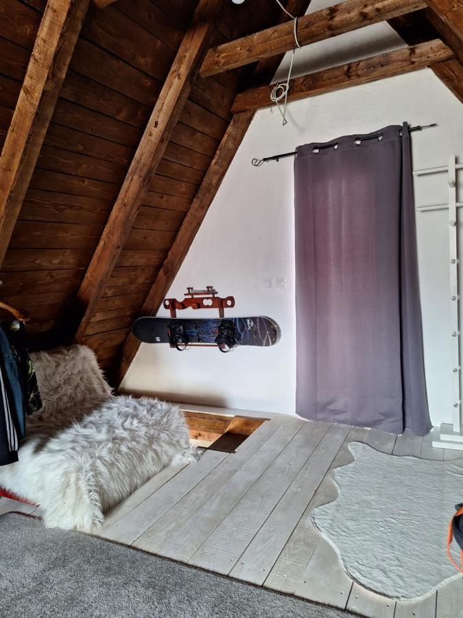 Stay Wild Zabljak  Bagian luar foto