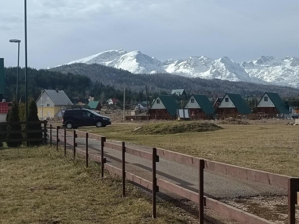 Stay Wild Zabljak  Bagian luar foto