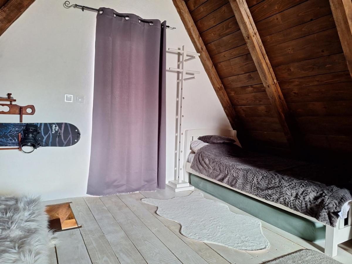 Stay Wild Zabljak  Bagian luar foto
